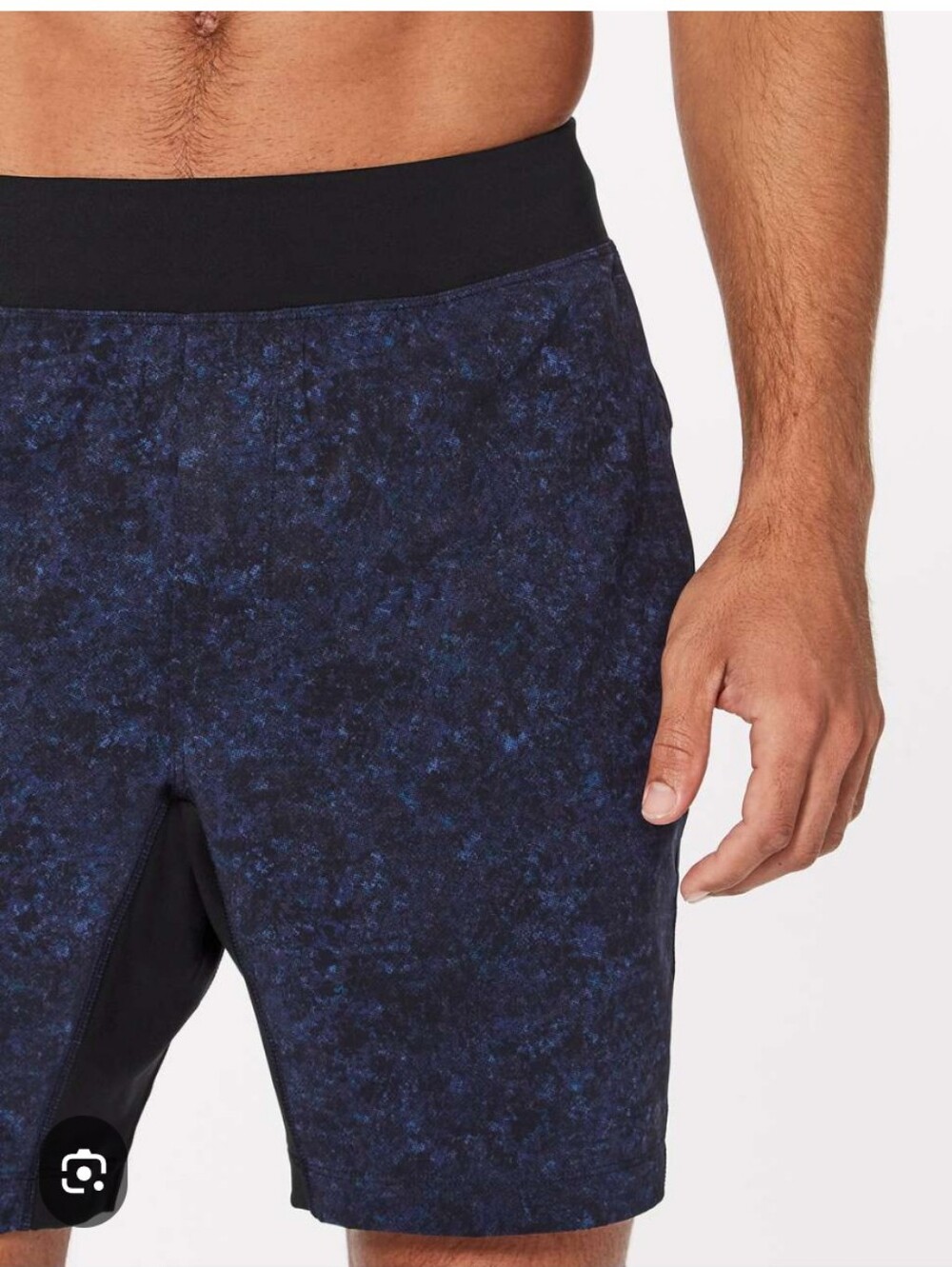 Lululemon Men's Athletic Shorts 7 Inch Inseam